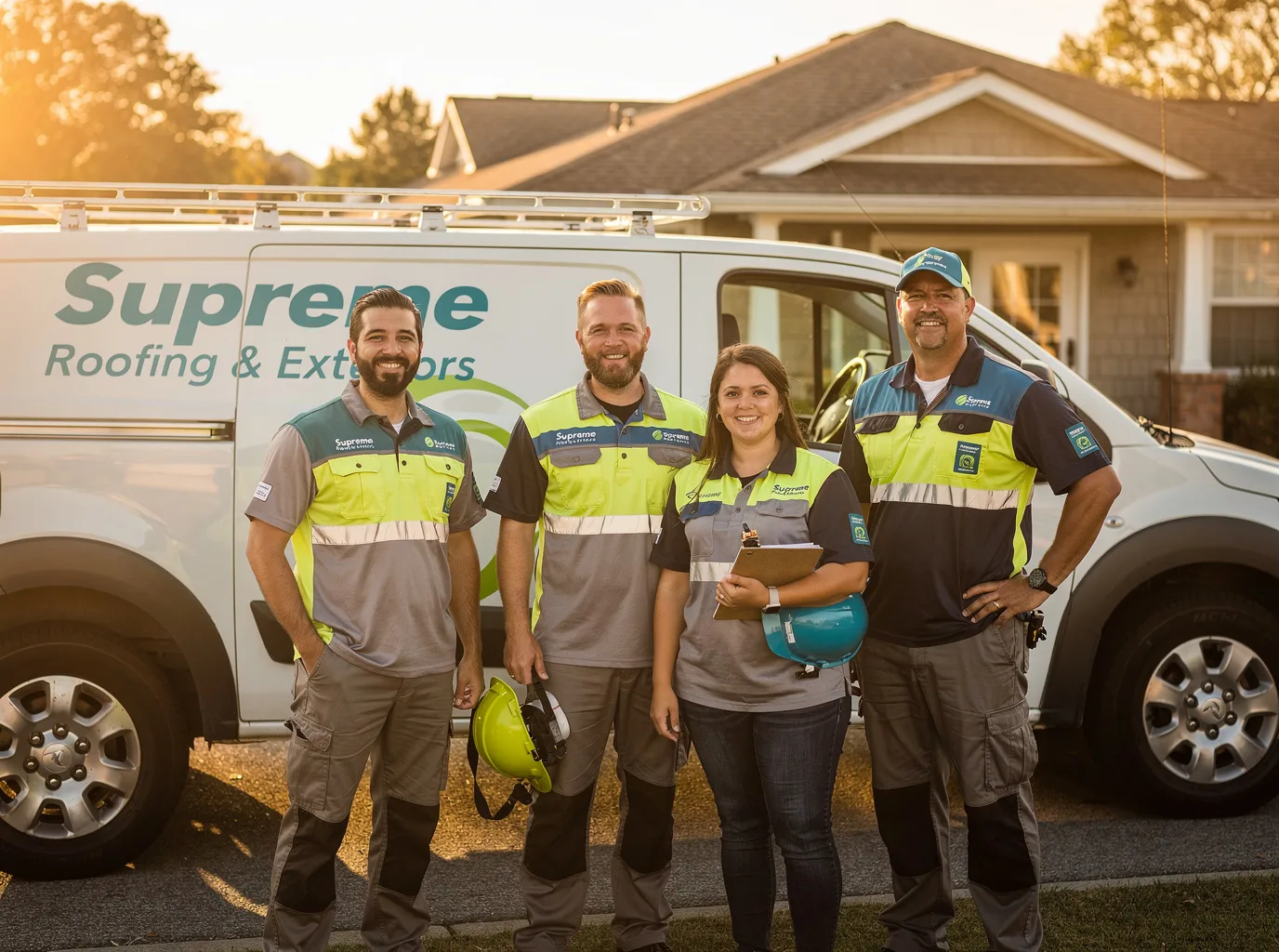 Roof Replacement company in Clemmons, NC