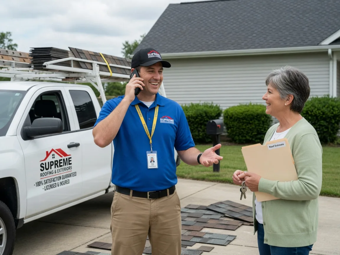 Roof Replacement Clemmons, NC FAQs